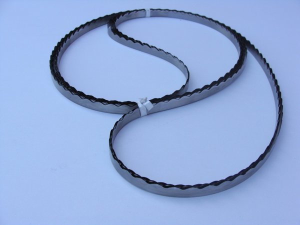 MILWAUKEE BIMETAL ΛΕΠΙΔΑ ΓΙΑ M18BS με δόντι 1.0 mm (3 τεμ.)