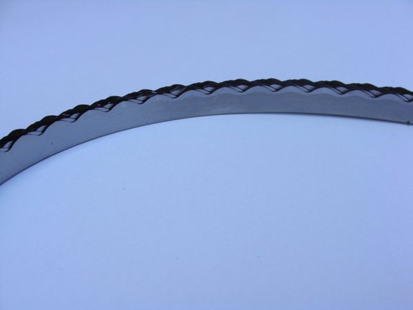 MILWAUKEE BIMETAL ΛΕΠΙΔΑ ΓΙΑ M18BS με δόντι 1.0 mm (3 τεμ.)