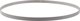MILWAUKEE BIMETAL ΛΕΠΙΔΑ ΓΙΑ M18BS με δόντι 1.0 mm (3 τεμ.)