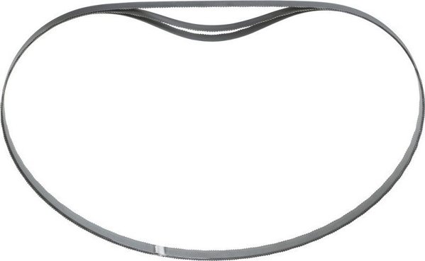 MILWAUKEE BIMETAL ΛΕΠΙΔΑ ΓΙΑ M18BS με δόντι 1.0 mm (3 τεμ.)