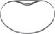 MILWAUKEE BIMETAL ΛΕΠΙΔΑ ΓΙΑ M18BS με δόντι 1.0 mm (3 τεμ.)
