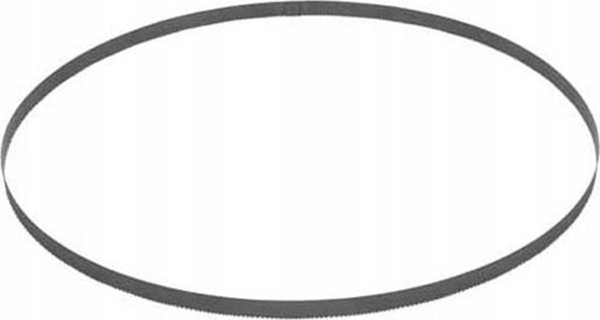MILWAUKEE BIMETAL ΛΕΠΙΔΑ ΓΙΑ M18BS με δόντι 1.0 mm (3 τεμ.)