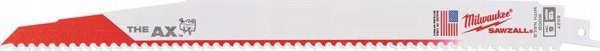 Milwaukee MILWAUKEE BRZE. 300/5mm AX D/M/PVC /5 pcs