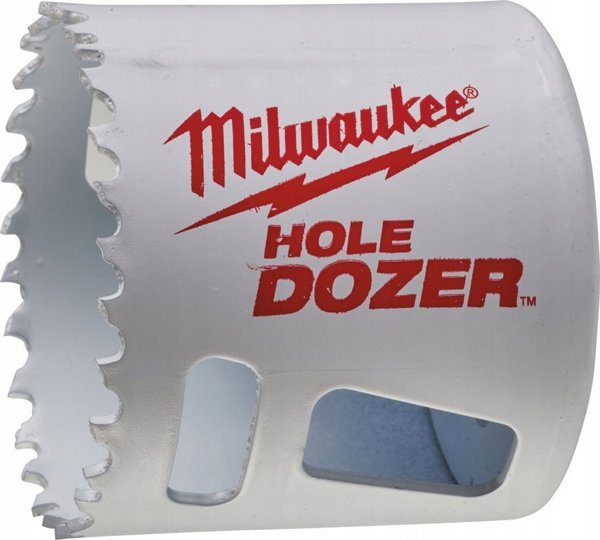 Πριονωτή Κορδέλα BIMETAL MILWAUKEE 52mm BLISTER