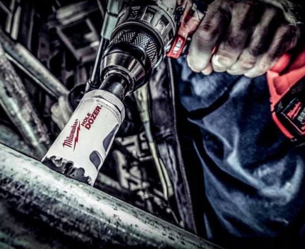Πριονωτή Κορδέλα BIMETAL MILWAUKEE 52mm BLISTER