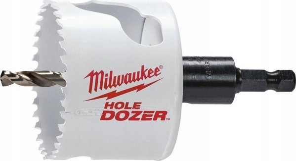 Πριονωτή Κορδέλα BIMETAL MILWAUKEE 52mm BLISTER