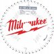 Δίσκος κοπής Milwaukee 190x30mm, 24 δόντια, 48 δόντια. Milwaukee (για εργαλείο μπαταρίας) (4932471300, 4932471380) 2 τεμάχια.