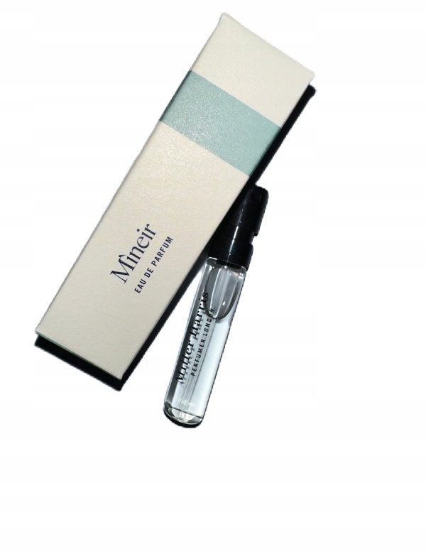 Miller Harris, Mineir, Eau De Parfum, Unisex, 2 ml *Φιαλίδιο Unisex