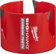 Οπή Milwaukee Big Hawg Multi Material 92 mm. - 1 τεμ. MILWAUKEE