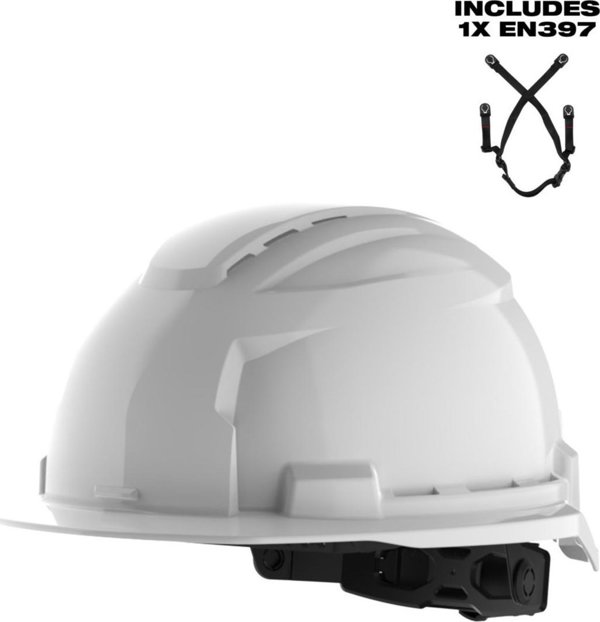 Κράνος ασφαλείας με αερισμό MILWAUKEE BOLT100