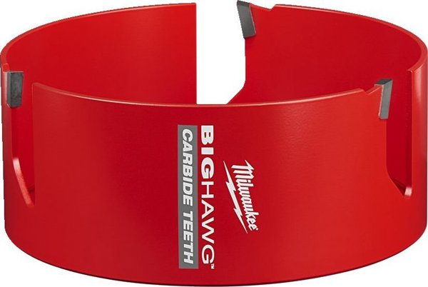 Οτβορνίτσα Big Hawg Multi Material 133 mm. - 1 τεμ. MILWAUKEE