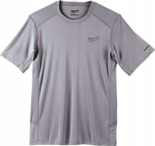 Μπλουζάκι Milwaukee MILWAUKEE Workskin, γκρι XL