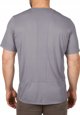 Μπλουζάκι Milwaukee MILWAUKEE Workskin, γκρι XL