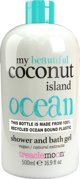 Milton TREACLEMOON My Coconut Island Αφρόλουτρο και αφρόλουτρο Ocean 500ml