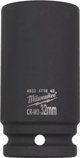 Κεφαλή κρούσης Milwaukee 3/4" L 32mm Milwaukee
