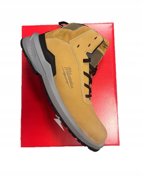 ΜΠΟΤΕΣ MILWAUKEE FLEXTRED 1M171311 ΜΕΓ.44 S3S ESD SC FO ΨΗΛΕΣ