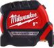 Μετροταινία μαγνητική Milwaukee Premium (5 m)