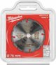 Δίσκος Milwaukee για παράδειγμα διαμάντι DHMM 76X10mm (M12 FCOT) Milwaukee