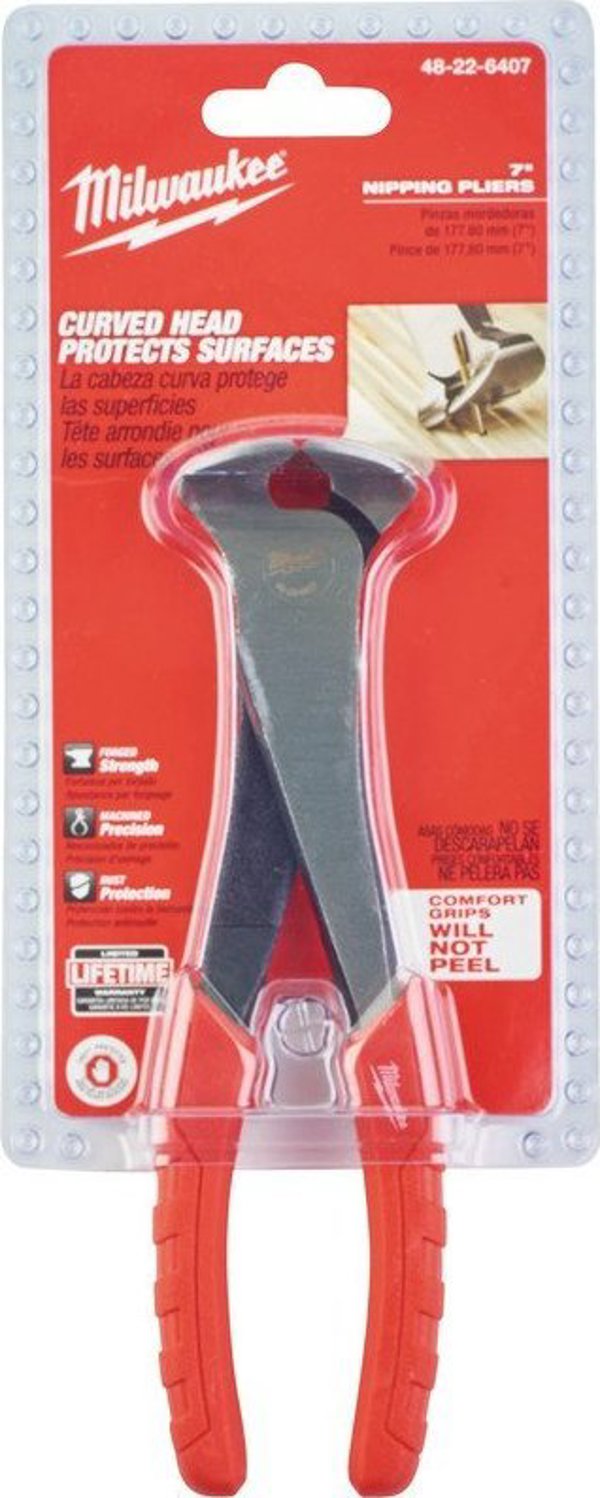 Milwaukee MILWAUKEE FRONT PLIERS.