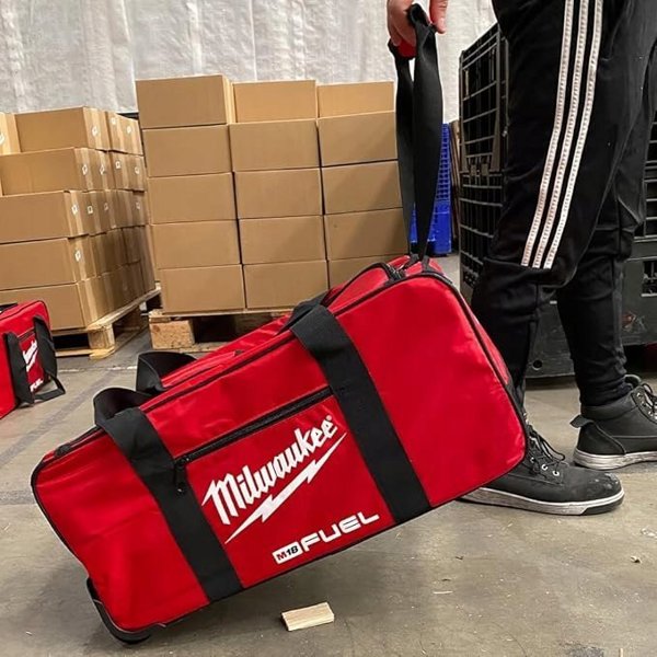 Milwaukee Wheeled bag MILWAUKEE