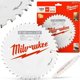MILWAUKEE ΠΡΙΟΝΙ ΔΙΣΚΟΥ 165x15.87x40z CSB P W