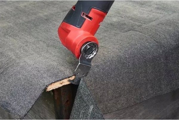 Προσάρτημα Milwaukee 65mm πλάτος, ξύλο με καρφιά για πολυεργαλείο Milwaukee
