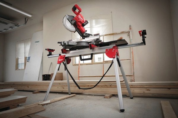 Milwaukee Table for cross-cutting machines MSL 2000 Milwaukee