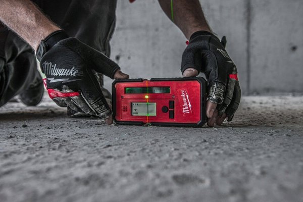 Παγίδα ακτίνας περιστροφικού λέιζερ LLD50 Milwaukee