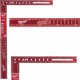 Γωνιακός χάρακας Milwaukee 40 x 60 cm Milwaukee