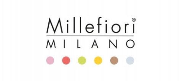 Millefiori Milano Selected Fragrance Diffuser Silver Spirit 350 ml
