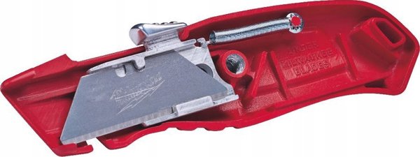 Milwaukee Retractable knife Milwaukee