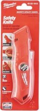 Milwaukee Retractable knife Milwaukee