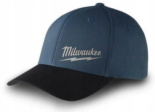 Καπέλο Μπέιζμπολ Milwaukee Perf Μπλε BCPBLU-L/XL