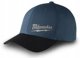 Καπέλο Μπέιζμπολ Milwaukee Perf Μπλε BCPBLU-L/XL