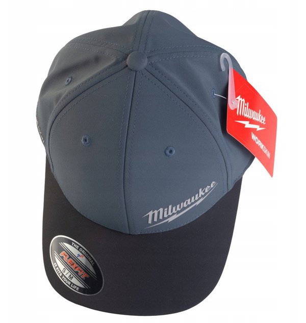 Καπέλο Μπέιζμπολ Milwaukee Perf Μπλε BCPBLU-L/XL