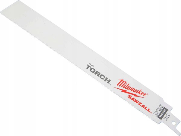 MILWAUKEE BRZE. 230/1.4mm BIM TORCH/5pcs (ΛΕΠΤΟ) ΜΕΤΑΛΛΟ .02.06