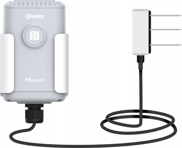 MILESIGHT IoT Milesight Αισθητήρας θερμοκρασίας υγρασίας εδάφους και ηλεκτρικής αγωγιμότητας LoRaWAN Moisture Temp. Ηλεκτρική Αγωγιμότητα 13618511 6974225031665