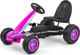 Milly Mally Milly Mally Ποδήλατο με πεντάλ Viper Pink