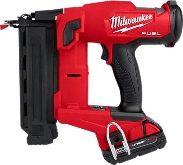 Milwaukee Akumuliatorine smeigiakale MILWAUKEE M18 FN18GS-0X