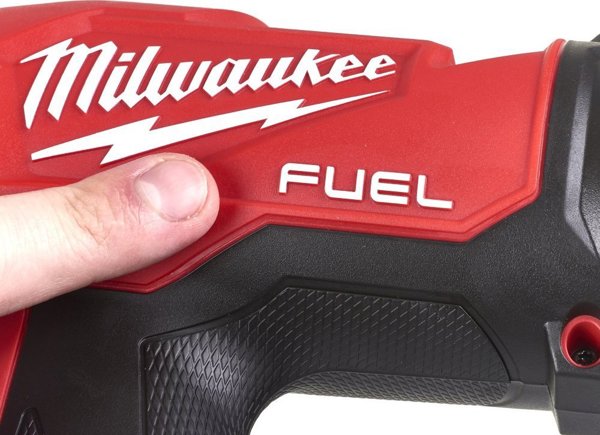 Milwaukee Akumuliatorine smeigiakale MILWAUKEE M18 FN18GS-0X