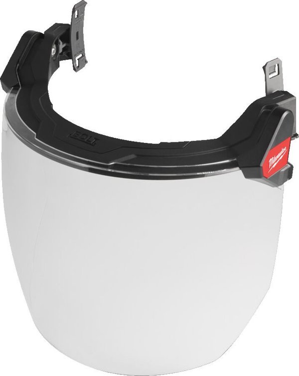 Milwaukee MILWAUKEE FACE SHIELD UNIVERSAL CLEAR BOLT