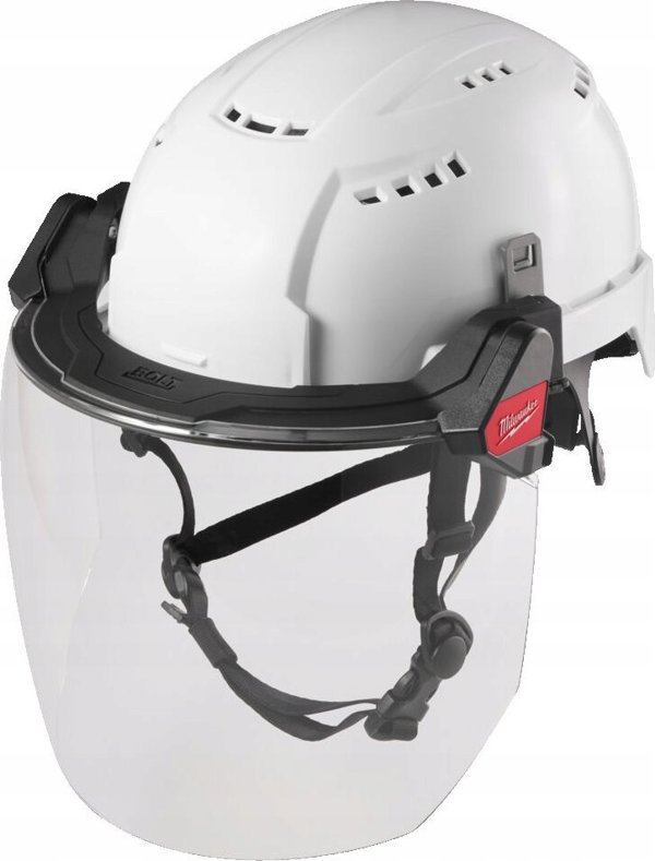 Milwaukee MILWAUKEE FACE SHIELD UNIVERSAL CLEAR BOLT