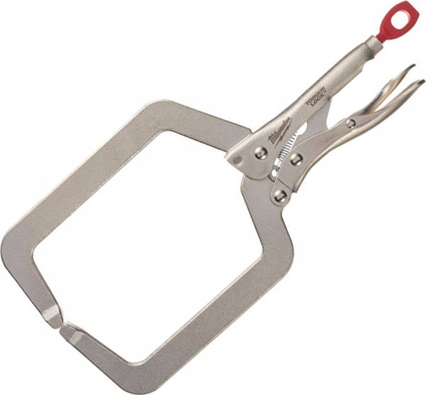 Σφιγκτήρες σχήματος C MILWAUKEE 114x230mm