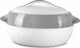 Milton Milton casserole Matrix 2.5, grey/white