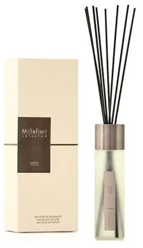 Millefiori Milano Selected Fragrance Diffuser Ninfea 350 ml