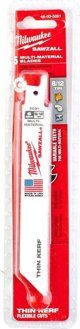 Milwaukee MILWAUKEE BRZE. 300/2.5mm D/M/PVC/5pcs. (5).