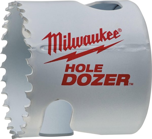 Πριονωτή Κορώνα BIMETAL MILWAUKEE 54mm BLISTER