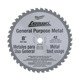 Δίσκος κοπής μετάλλου Milwaukee 203 x 15,87mm 42 δόντια (48404515)