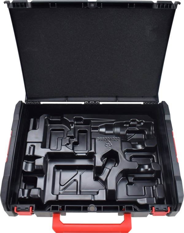 Milwaukee MILWAUKEE HD BOX 3 SUITCASE