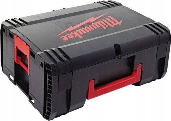 Milwaukee MILWAUKEE HD BOX 3 SUITCASE